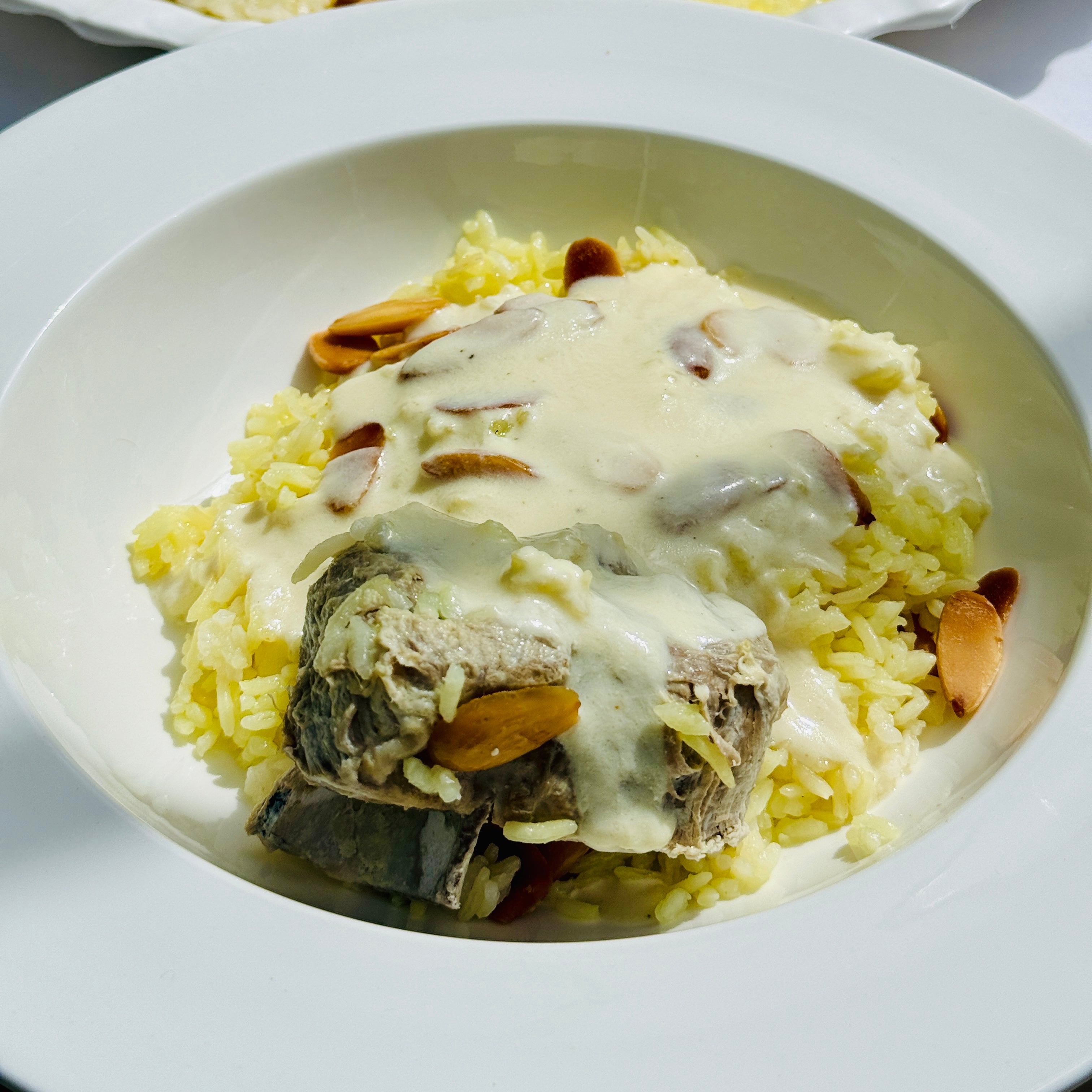 Family Mansaf (everyday) منسف العيله