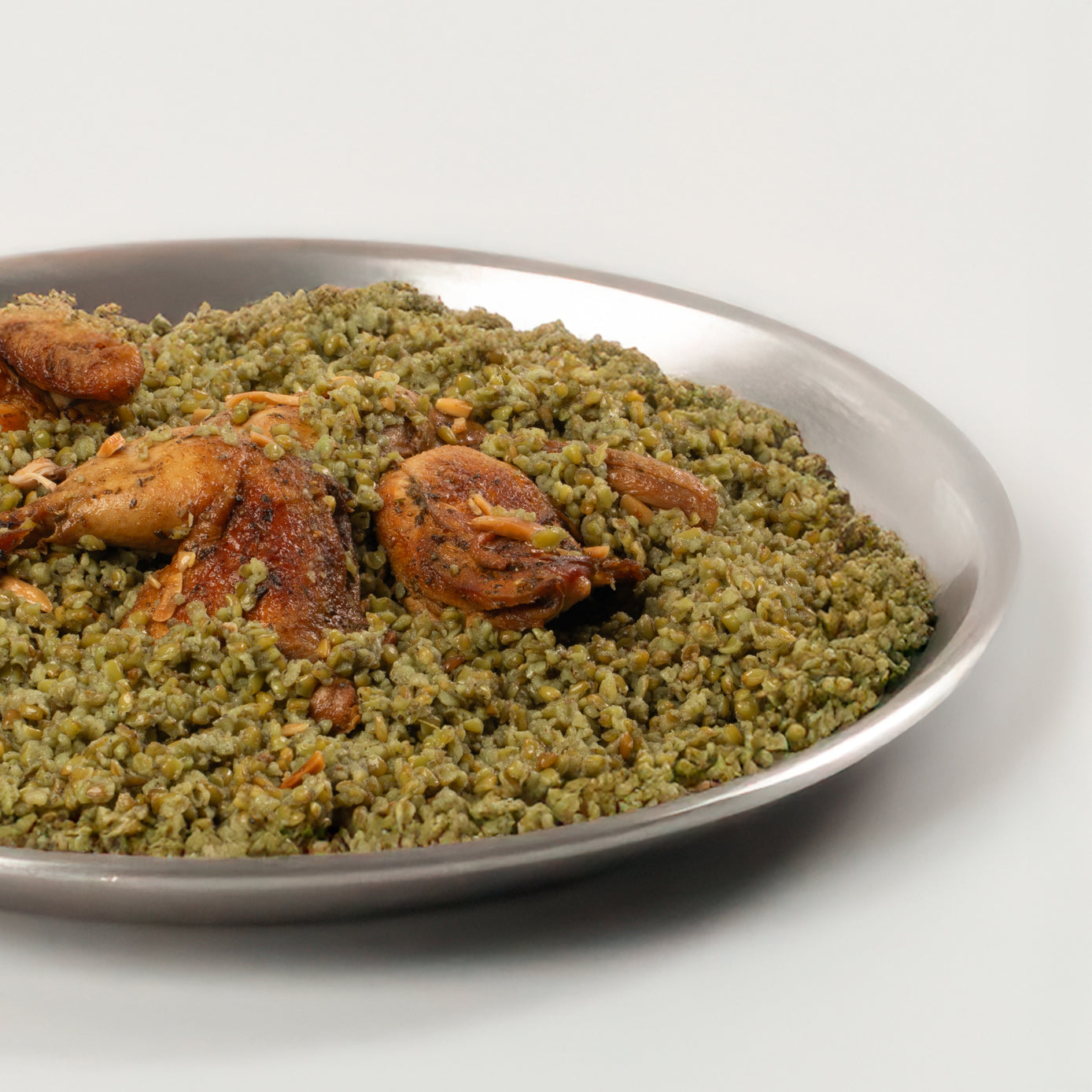 Family Freekeh (Mon & Wed) فريكة العيلة