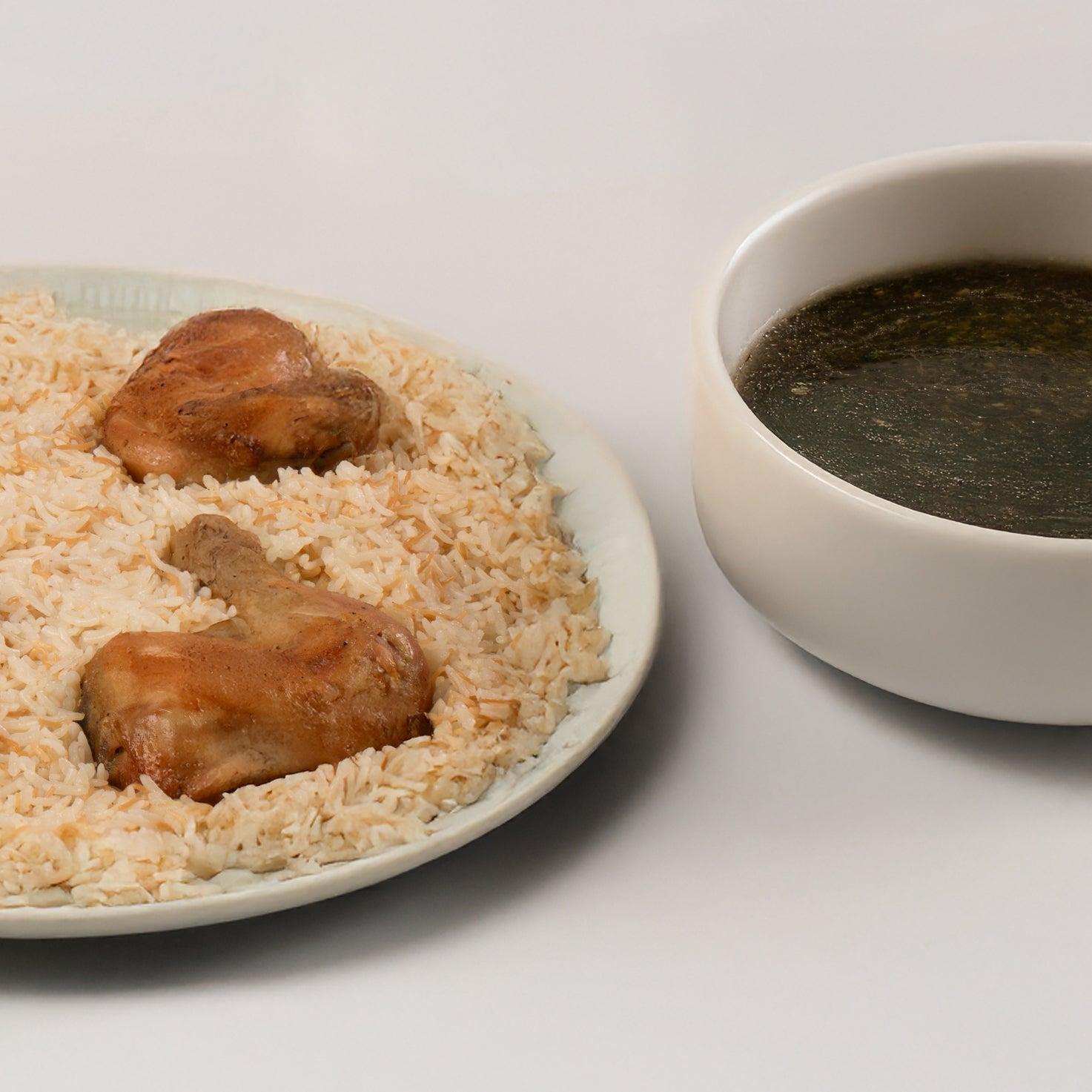 Family Mlokheyeh (everyday) ملوخية العيلة