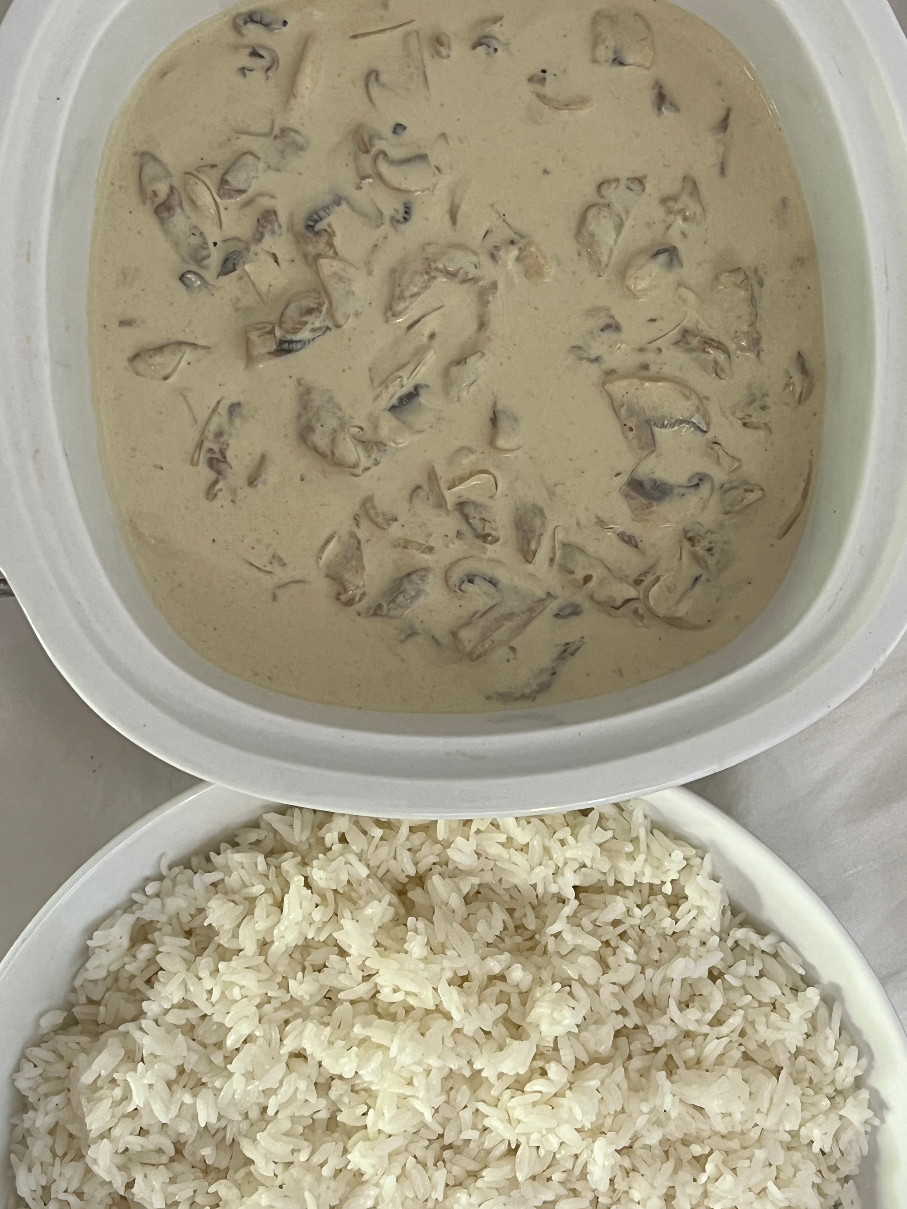 Family Beef Stroganoff ستروغانوف العيله