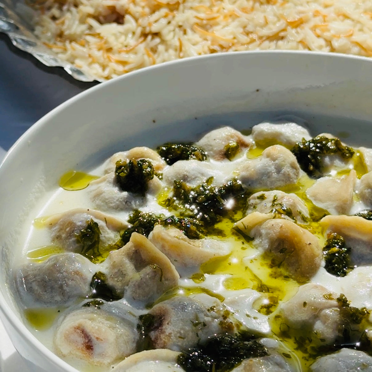 Family Shishbarak (everyday) ششبرك العيلة