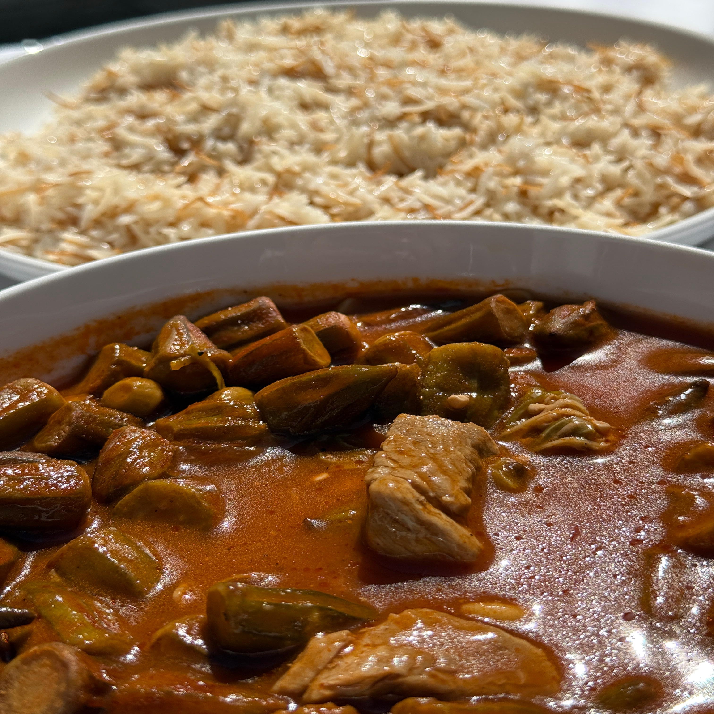 Family Bamyeh (everyday) بامية العيله