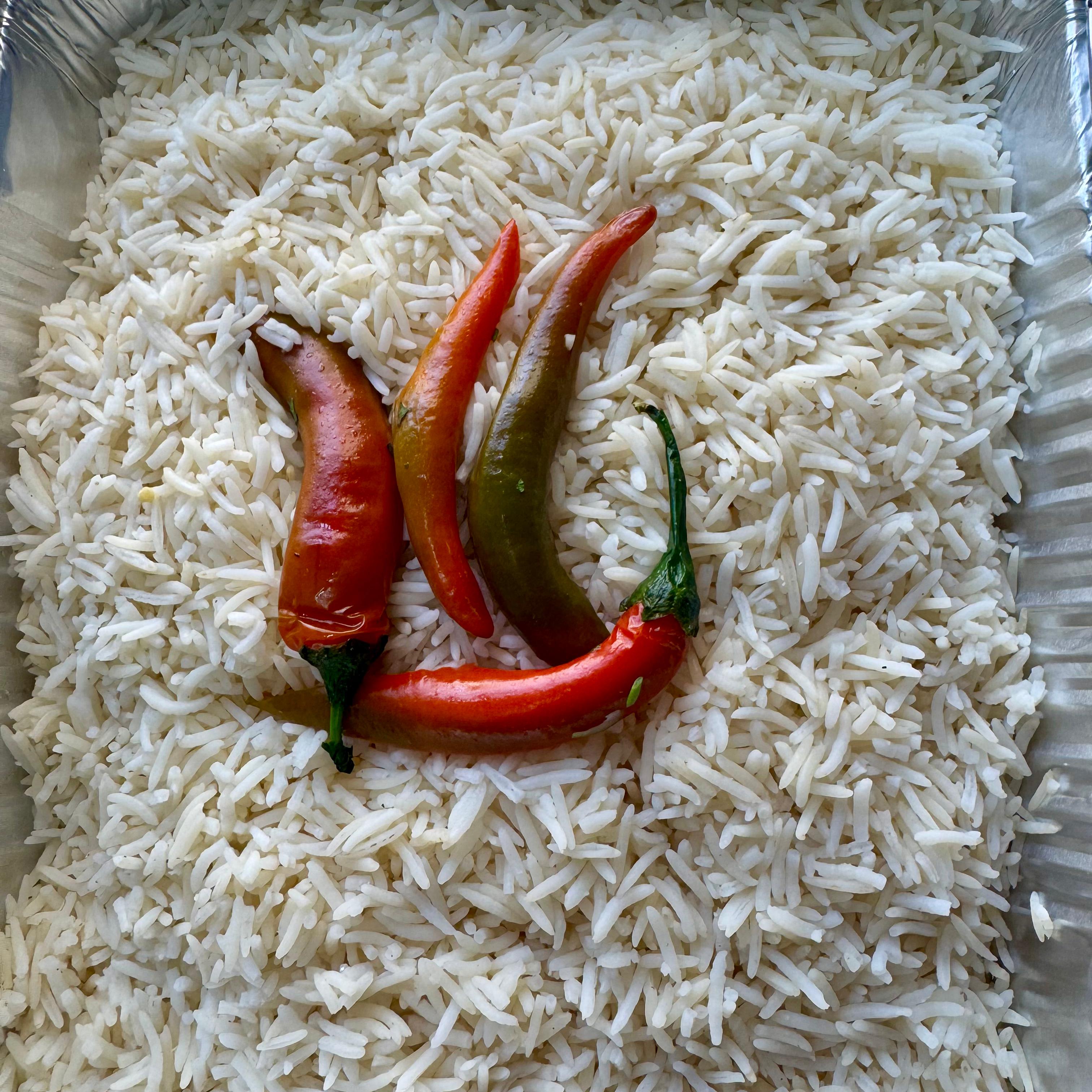 Family Chicken Curry (everyday) دجاج بالكاري