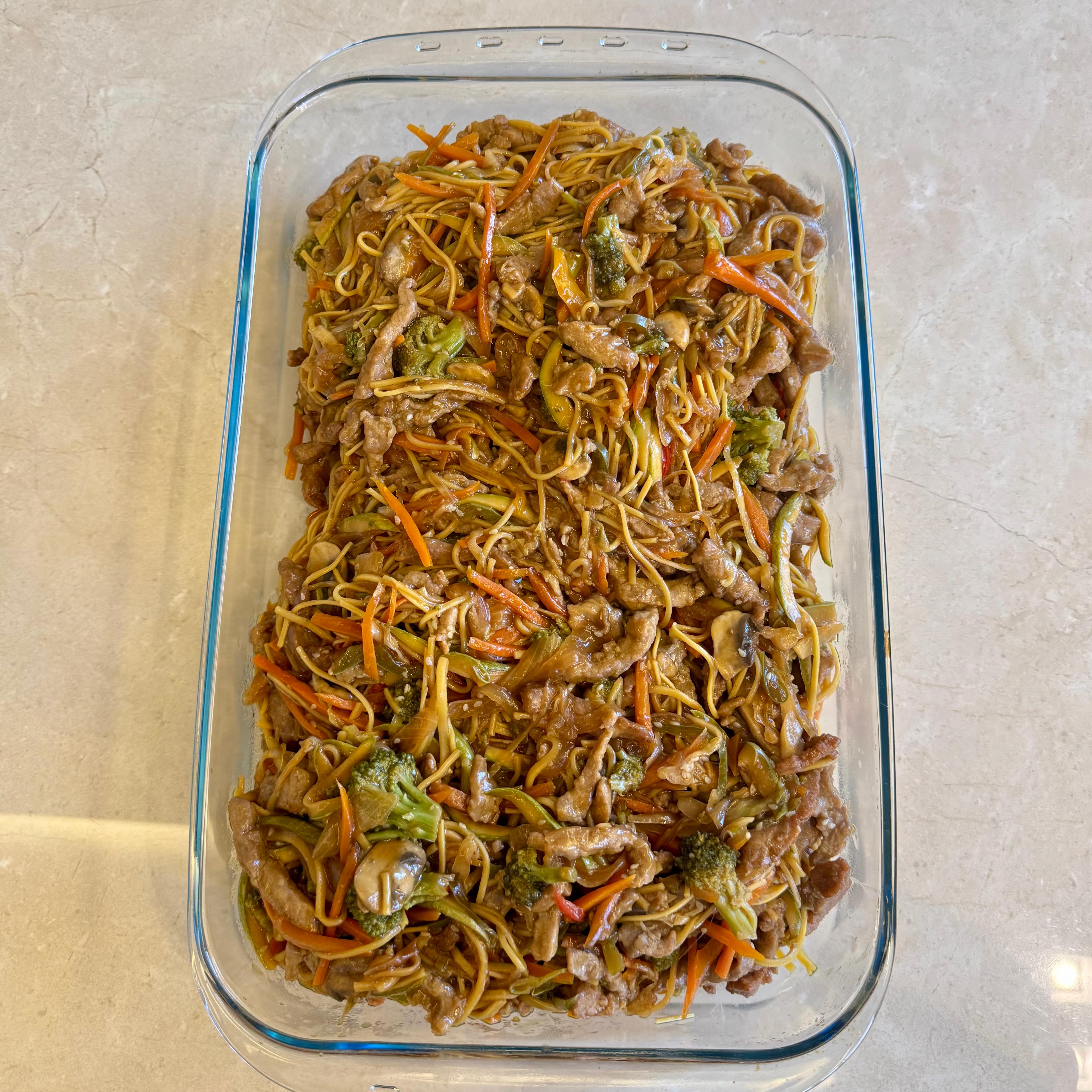 Family Noodles (everyday) نودلز العيله