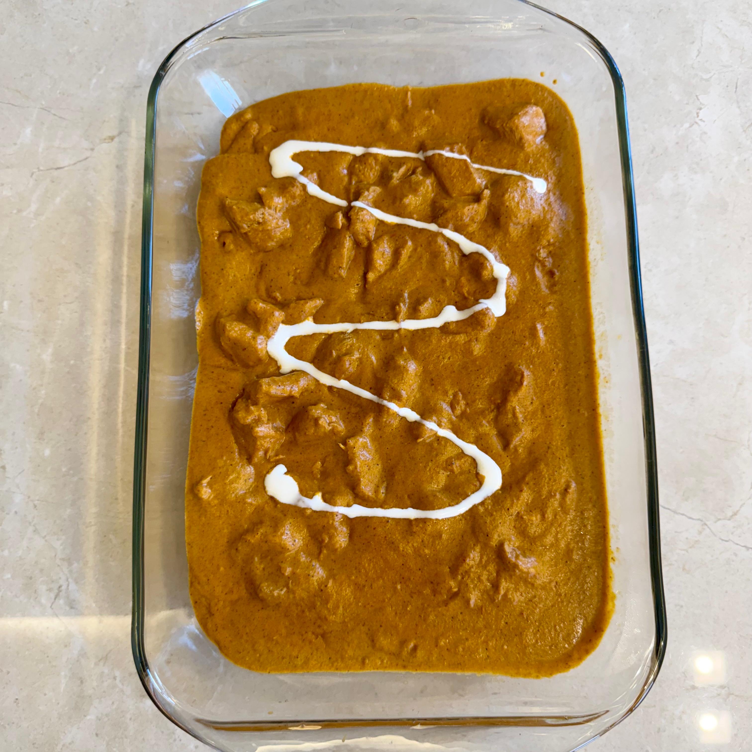 Family Butter Chicken (everyday) بتر تشكين العيله