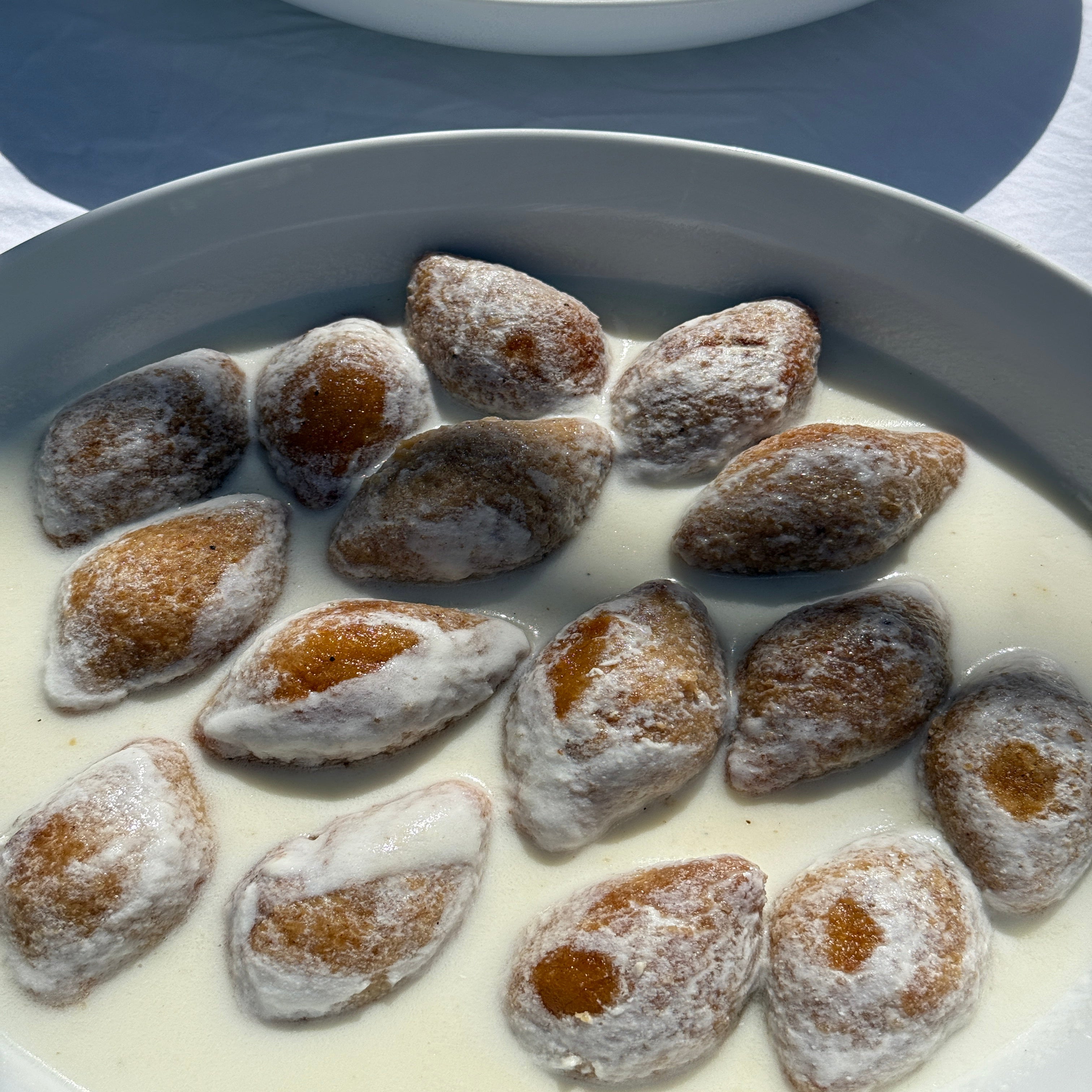 Family Kubbeh Labaniyeh (everyday) كبة لبنية العيلة