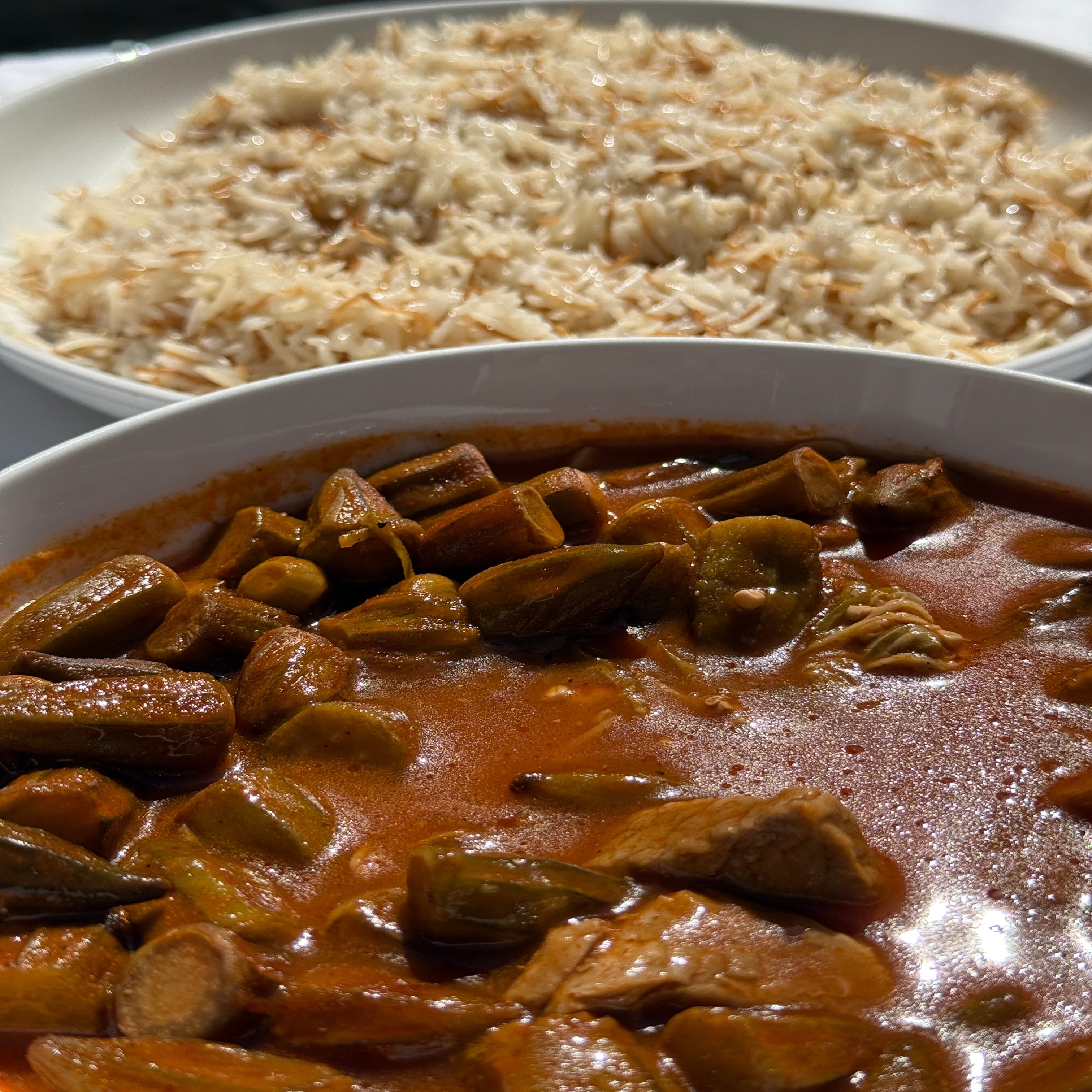 Family Bamyeh (everyday) بامية العيله