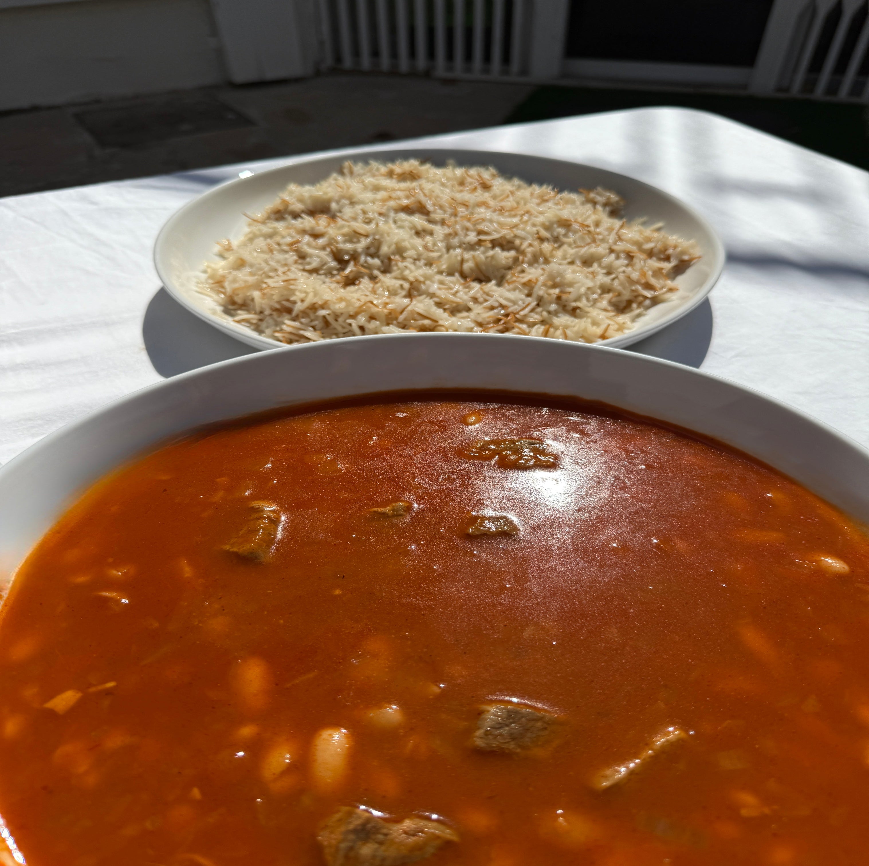 Family Fasoulia Bayda (everyday) فاصوليا بيضا العيله