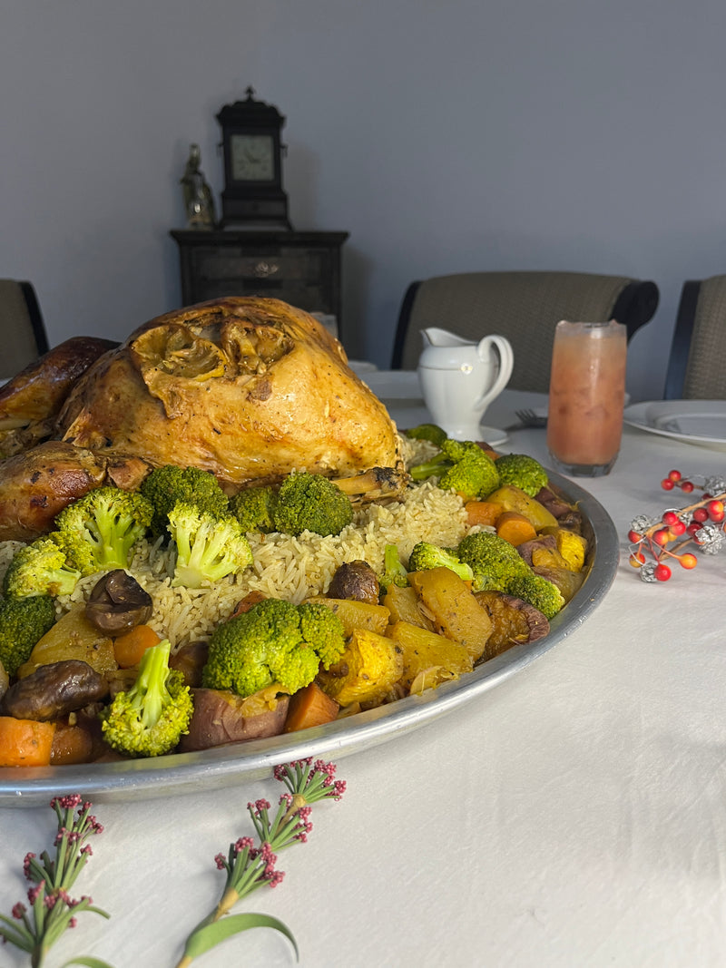 Turkey Feast تيركي الموسم