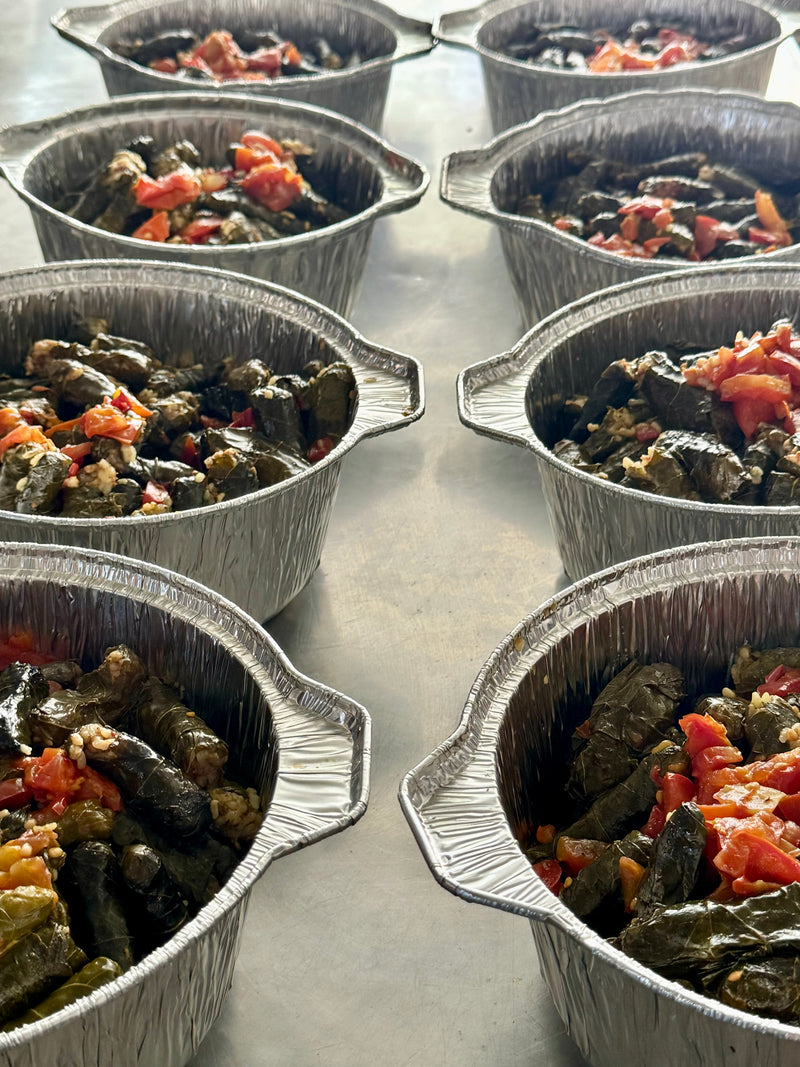 Family Warak & Koosa  (Mon & Wed) ورق و كوسا العيلة