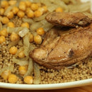 Maftoul with Chicken (pre-order)