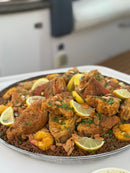 Aqabaweyeh Sayadeyeh صيادية عقباوية (only in Aqaba)