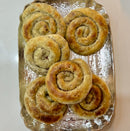 Sfeeha Yafawieh Spinach  صفيحة يافاوية سبانخ