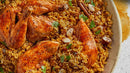 Chicken Kabsah كبسة