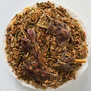 Lamb Shoulder with Rice ضلعة مع رز