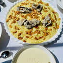 Family Mansaf (everyday) منسف العيله