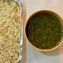 Vegetarian Mlokheyeh ملوخية نباتي