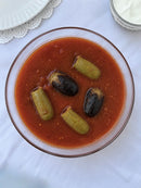 Zucchini & Eggplant Mahashi  محاشي كوسا وباذنجان