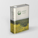Olive Oil Tin 4 Kg  تنكة زيت زيتون