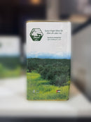 Olive Oil Tin 4 Liters  تنكة زيت زيتون