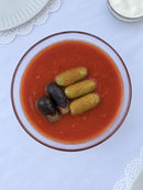 Zucchini & Eggplant Mahashi  محاشي كوسا وباذنجان