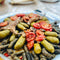 Warak Dawali & Koosa ورق دوالي مع ريش