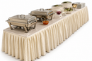 Buffet Table  طاولة بوفيه