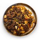 Lamb Chops with Vegetables صينية ريش مع خضار