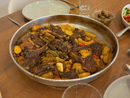 Lamb Chops with Vegetables صينية ريش مع خضار