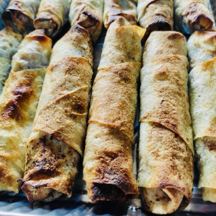 Musakhan Rolls