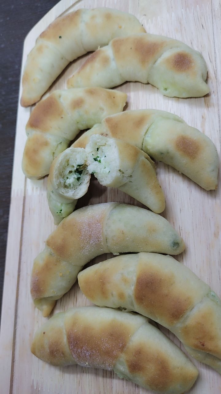 White Cheese Pastries