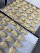 Spinach Pastries  معجنات سبانخ