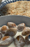 Kubbeh Labaniyeh with Rice كبه لبنية
