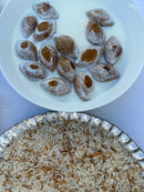 Kubbeh Labaniyeh with Rice كبه لبنية