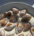 Kubbeh Labaniyeh with Rice كبه لبنية