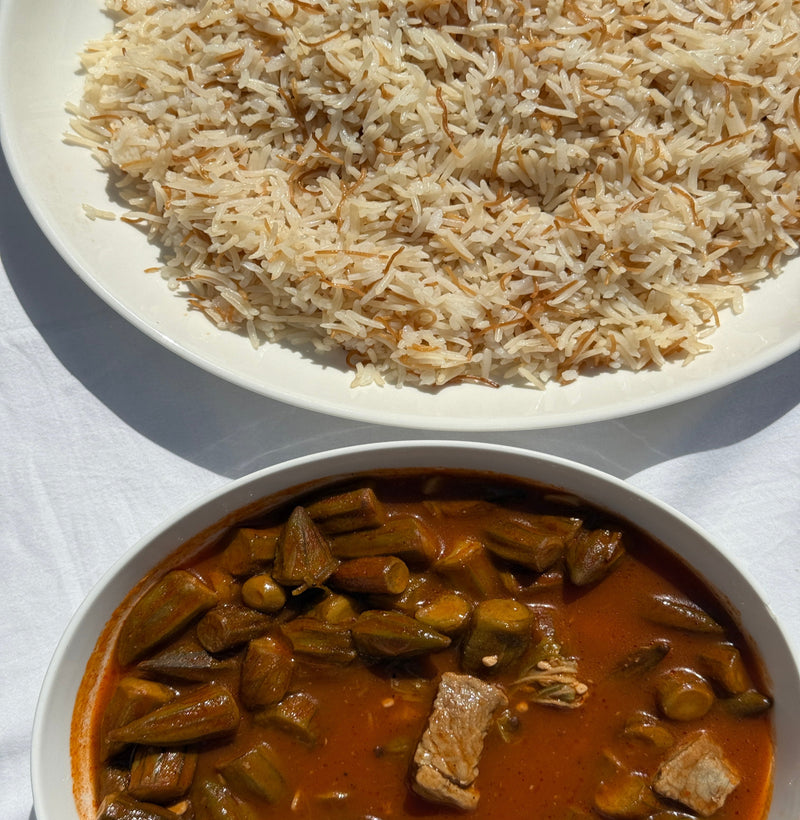 Bamyeh بامية