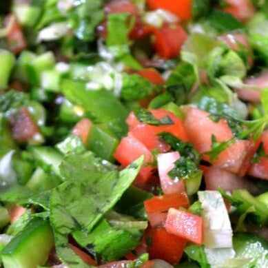 Arabic Salad