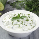 Cucumber-Yogurt Salad