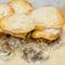 Kofta كفتة بالطحينية