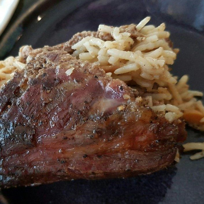 Stuffed Lamb Neck with Rice (pre-order)