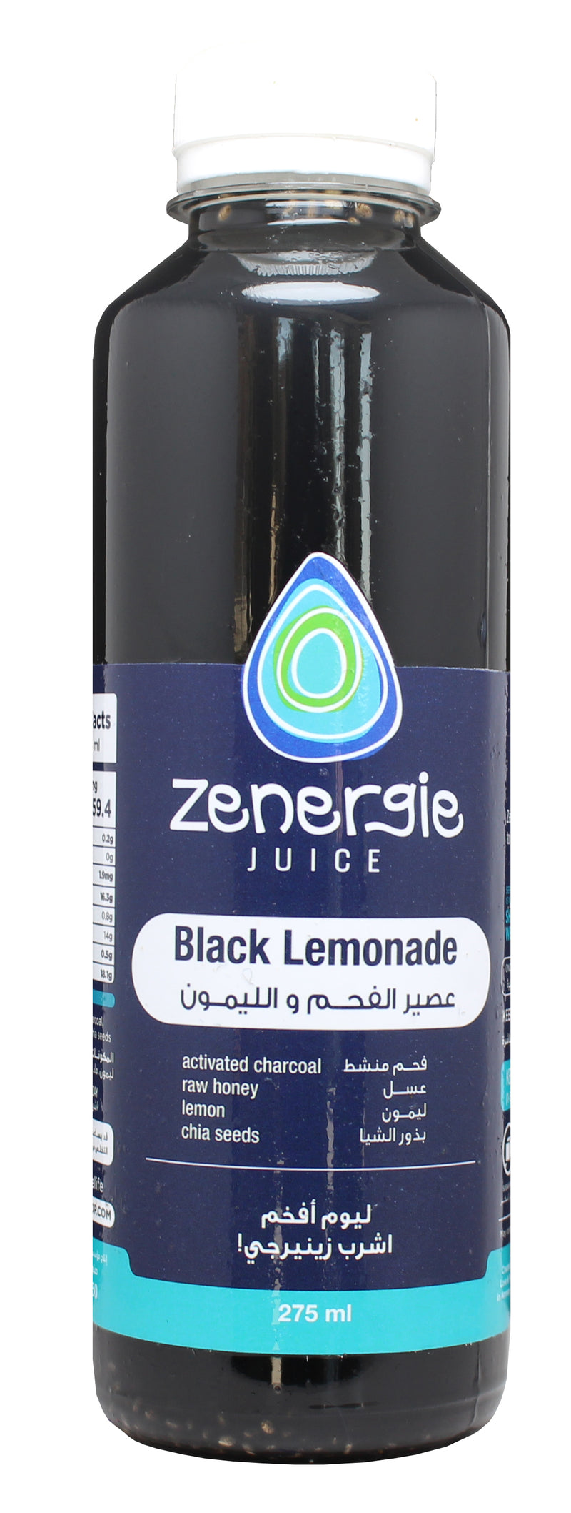Black Lemonade 275ml
