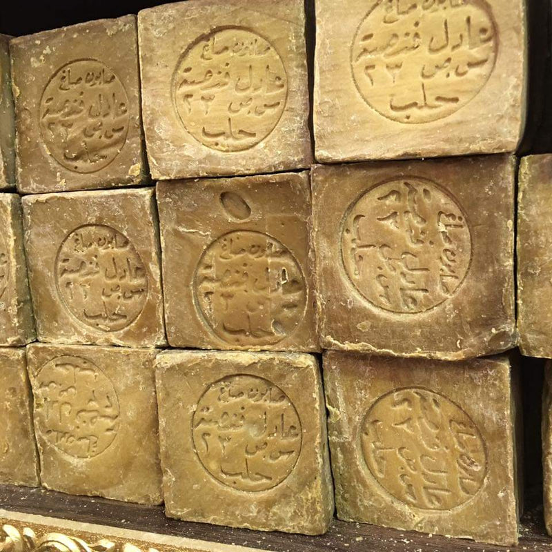 صابون غار بزيت الزيتون 200 غ