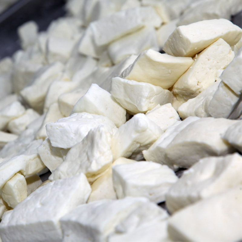 Boiled Sheep Cheese Tin 4 kilo