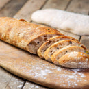 Ciabatta with Olives 400g