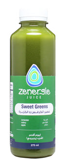 Sweet Greens Juice 275ml