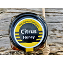 Raw Citrus Honey