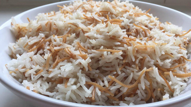 شيشبرك مع أرز بشعيرية (طلب مُسبق)