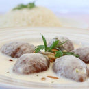 Kibbeh Labaniyeh with Vermicelli Rice (pre-order)