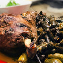 Lamb Shoulder with Warak & Koosa (Pre-order)