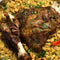 Slow Cooked Lamb Shoulder with Rice Stuffing (pre-order)